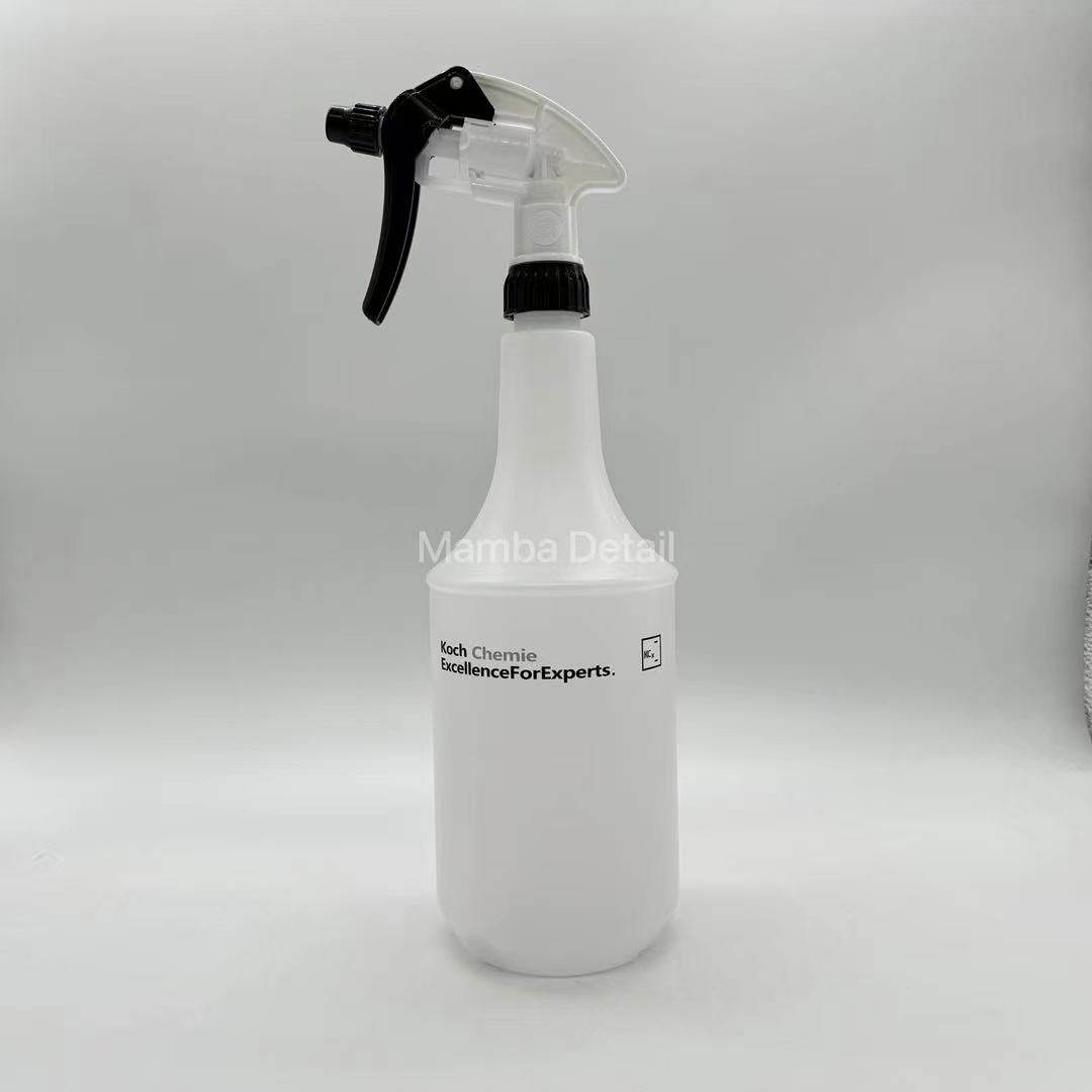 German koch chemie dilution sprayer: acid and alkali resistant, a