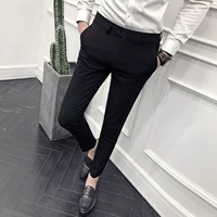 9825 Черные брюки