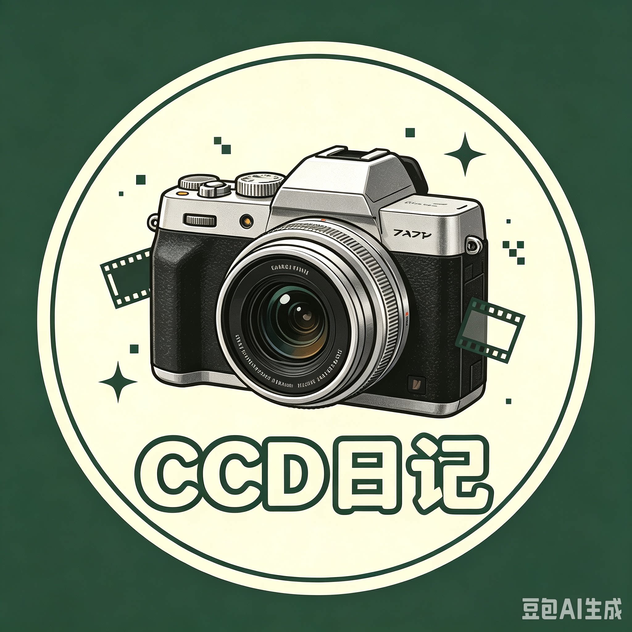 CCD日记的LOGO