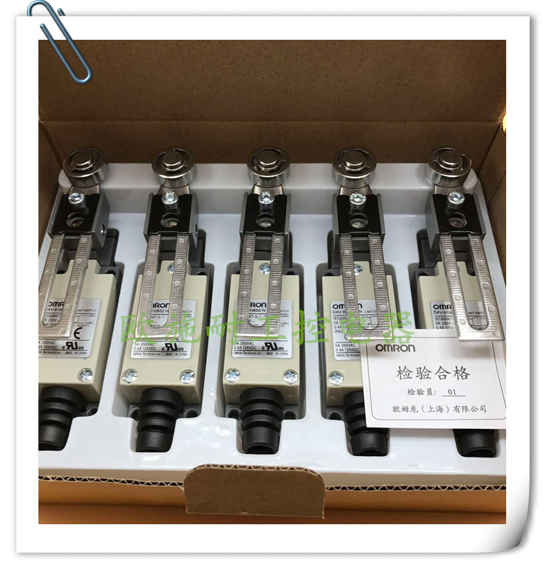 OMROND4V-8108Z 8108SZ-8104Z 8104SZ 8107Z-N limit travel switch