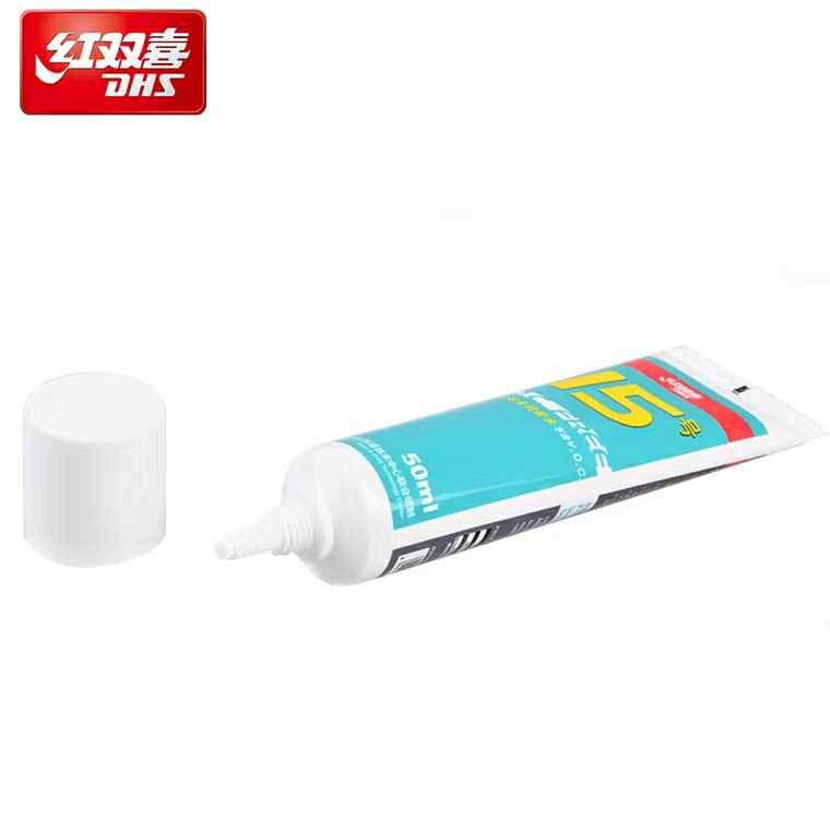(Corgi) Inorganic ping-pong glue water-soluble adhesive for double-happiness rubber bottom plate bonding
