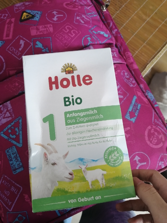 德国Holle婴儿有机羊奶粉真的不错，体验评测