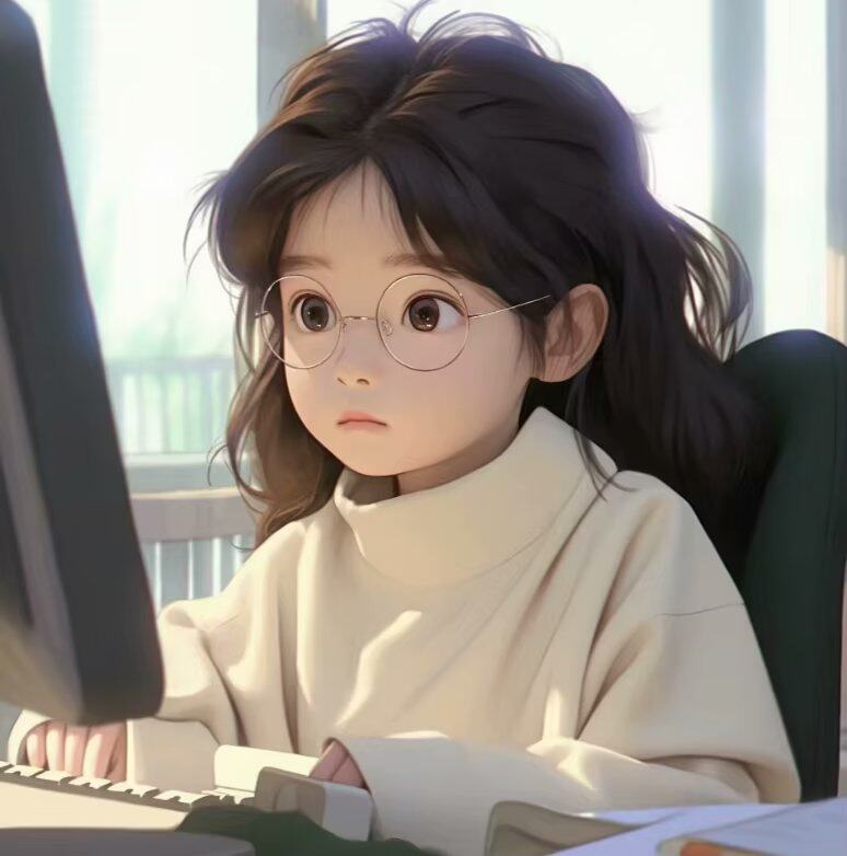 懵懂的心