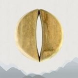 Семья Южной Фуцзянь зарегистрировал бамбук Магнит Кубок Мус -Синс Кубок Священной Кубок Святой Гуа Гонг Кубок