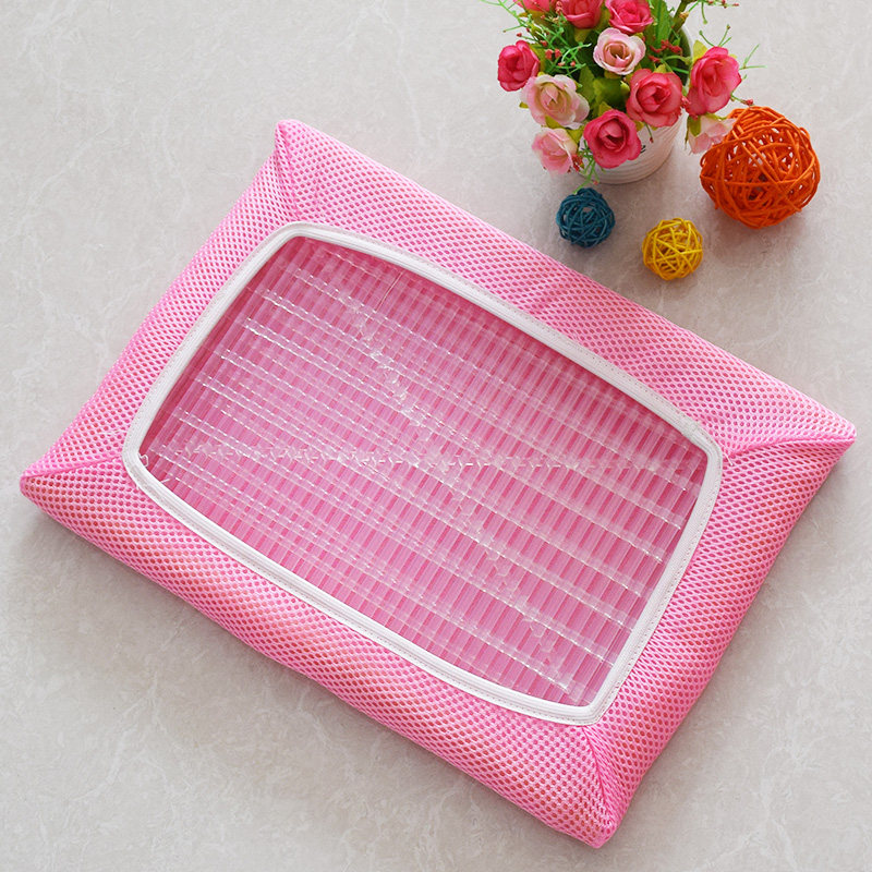 Summer heat dissipation breathable clothing factory staff cushion summer cold water injection student stool office chair cushion