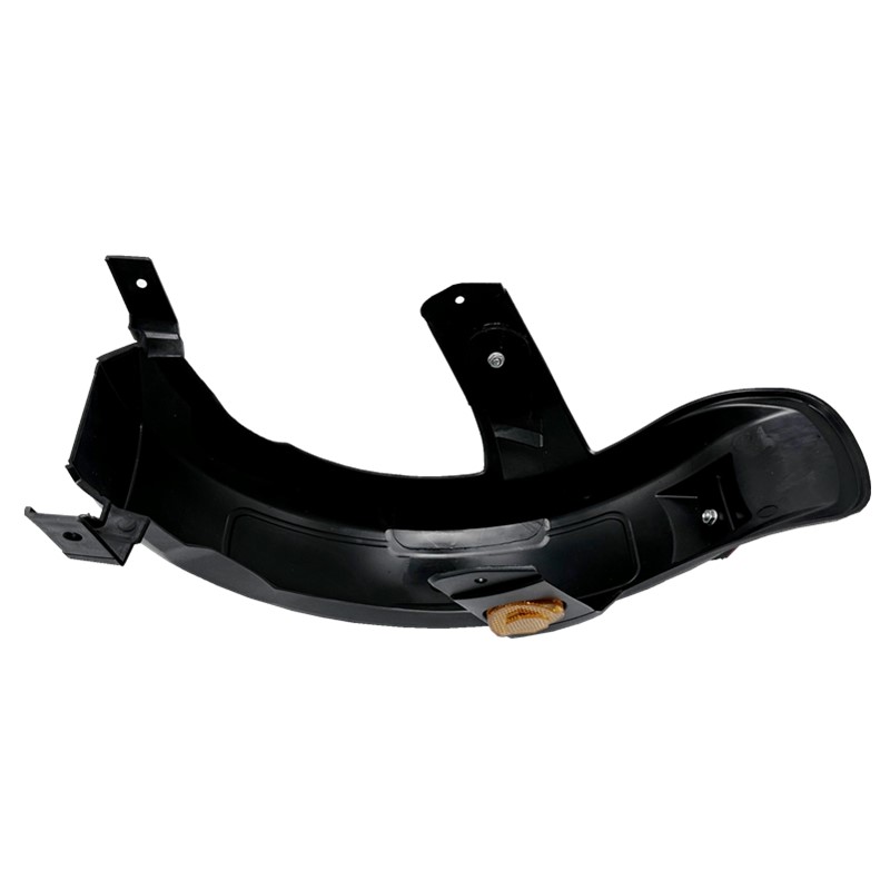 Shenyuan 009 New National Standard Electric Vehicle Rear Fender Suitable for Aima and Tailg Electric Vehicles Rear Wheel Mudguard