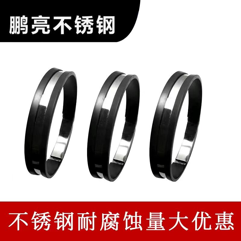 慧楠牌201不锈钢强力喉箍：管道安装的终极解决方案！️