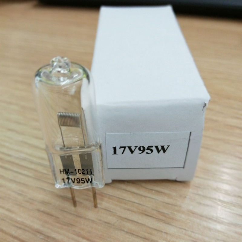 17V 95W 牙椅灯泡 G6.35 FONA佛纳拉牙椅灯泡 卤素灯珠17V95W