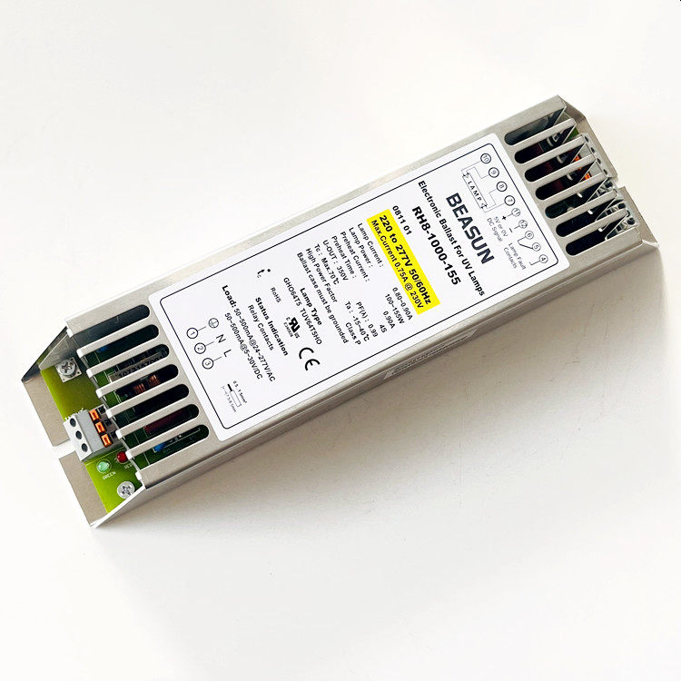 大功率水处理灯管用镇流器RH8-1000-155紫外线灯100-155W用镇流器