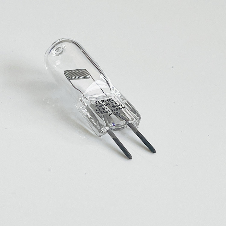 22.8V150W 手术无影灯灯泡CZ908-22 150W光学仪器插泡