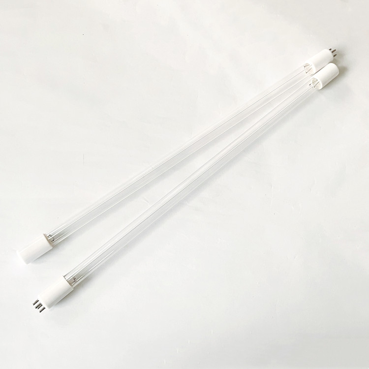 埃塞力达水处理杀菌消毒灯GPH436T5VH/4 高臭氧鱼缸杀菌消毒灯21W