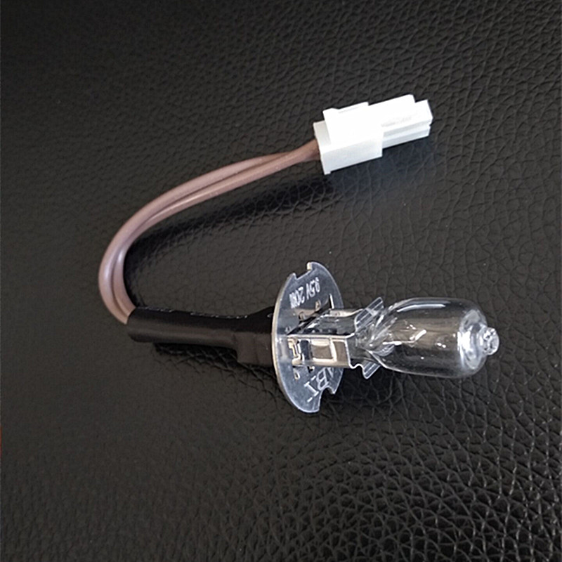 法国ABX P60/80 5Diff AL血球仪光源灯泡 9.5V20W DAJ007A
