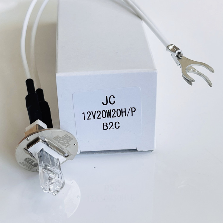 原装正品Olympus AU640/AU480生化分析仪专用灯泡KLS JC 12V20W