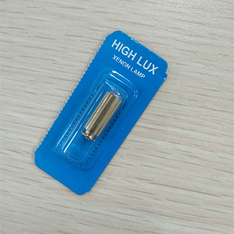 HEINE海涅MINI 3000 F.O.光纤检耳镜灯泡X-01.88.105 2.5V