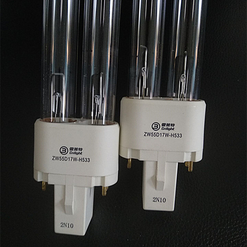 雪莱特55W 紫外线杀菌灯管 医院病房手术室消毒灯管ZW55D17W-H533