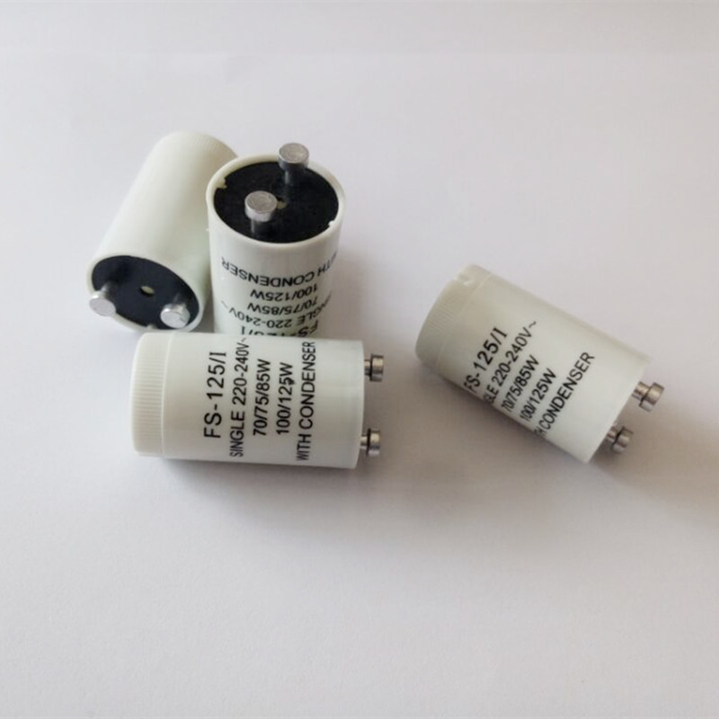 订制220-240V UVB-100W紫外线灯用启辉器跳泡