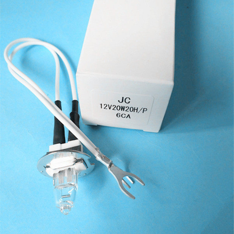 奥林巴斯Olympus AU400 AU640 生化仪灯泡 KLS JC12V20W 20H/P