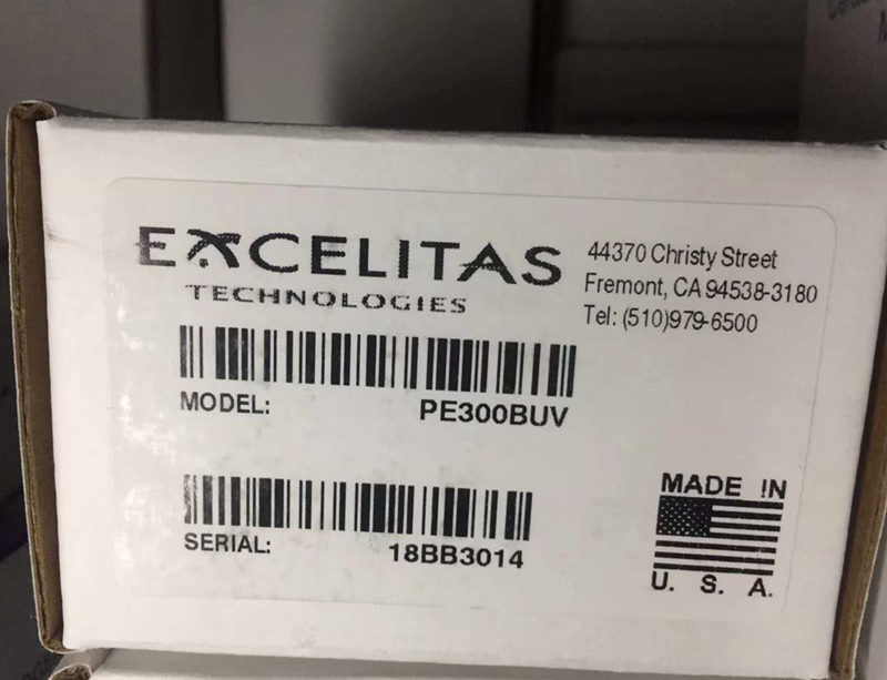 Excelitas氙灯,PE 300BUV 300W 强紫外线氙灯，300w陶瓷氙灯