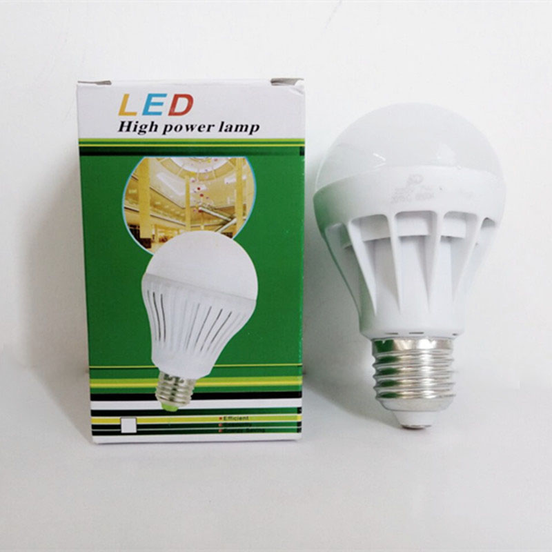 LED节能灯泡 7WLED球泡 居家照明楼道酒店 长寿命 高亮度 E27螺口