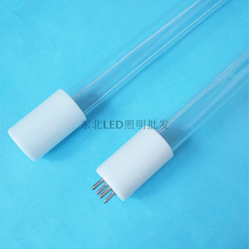 sunlight水处理紫外线灯管GPH1148T6L/4P水产养殖消毒灯管GHO1148