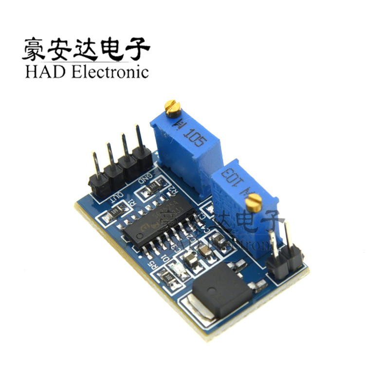 TL494 SG3525 PWM控制器模块 频率可调 占空比可调 波形发生器