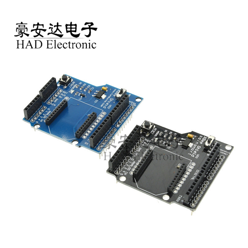 Xbee 扩展板 V3.0 兼容Bluetooh Bee蓝牙模块