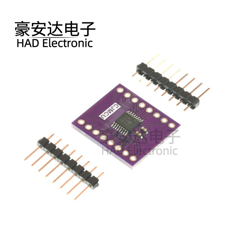 CJMCU-7793 AD7793BRU 24-bit &Sigma;-&Delta; ADC 低噪声 放大器 模块