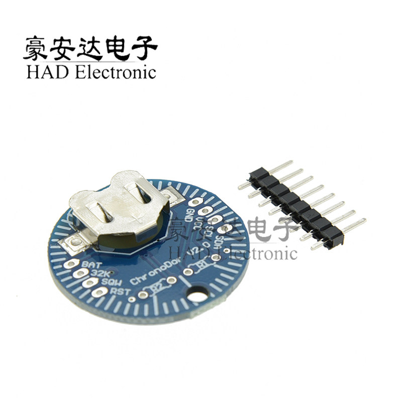 RTC 实时钟模块 DS3231 ChronoDot V2.0 I2C 兼容树莓派