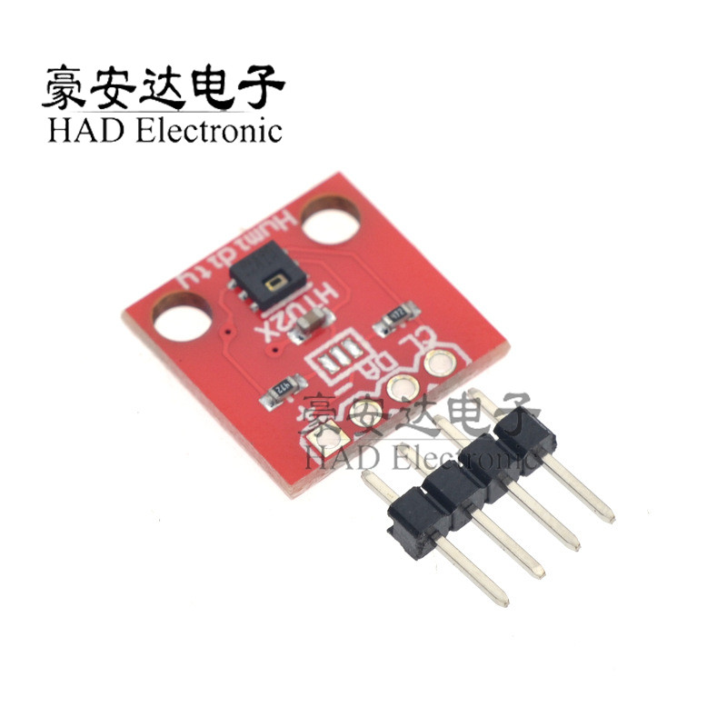 温湿度传感器 HTU21D 传感器模块
