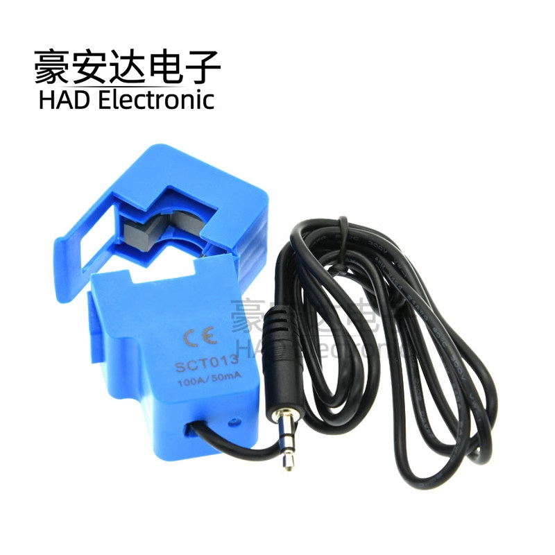 SCT-013-000 开合式电流互感器10A 15A 20A 30A 50A 100A