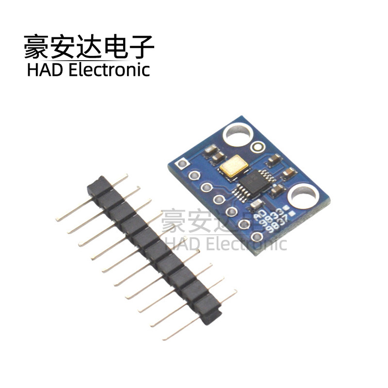 编程串行接口模块芯片AD9833 正弦波信号发生器 DDS模块 GY-9833
