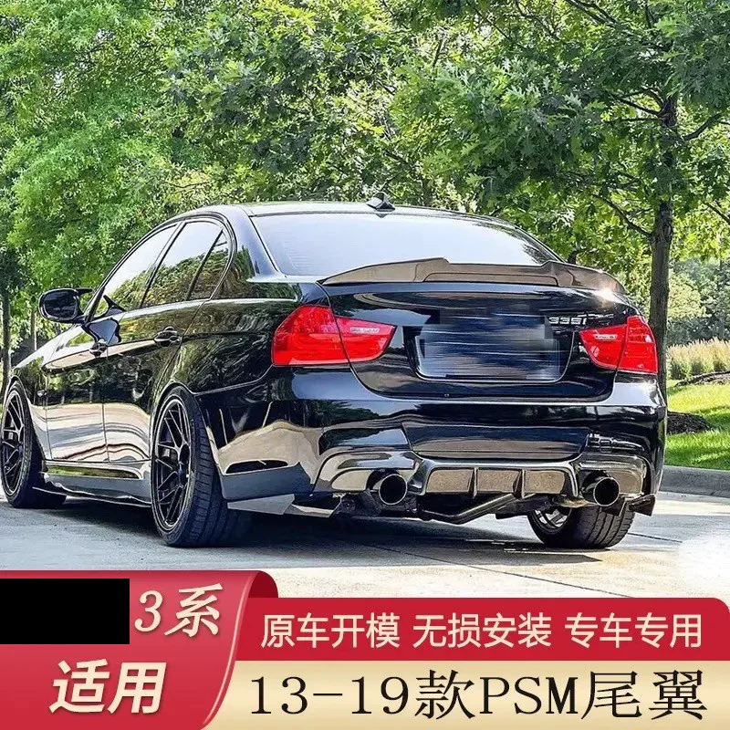 Подходящий для заднего крыла BMW 5 серии и 3 Series, 05-24, i3, модифицированный 3 Series 5 Series M4M3M5MP лопатка 530Li320