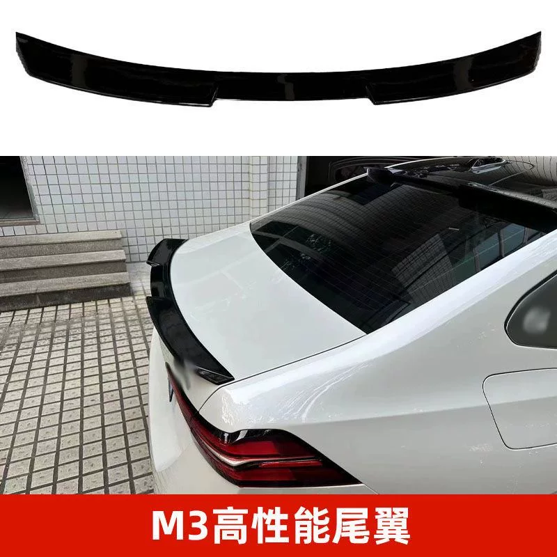 Подходящий для заднего крыла BMW 5 серии и 3 Series, 05-24, i3, модифицированный 3 Series 5 Series M4M3M5MP лопатка 530Li320