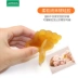 Bé teether bé mol que nano bạc mềm silicone đồ chơi rắn huấn luyện viên răng 0-6-18 tháng - Gutta-percha / Toothbrsuh / Kem đánh răng túi nhai ăn dặm pigeon Gutta-percha / Toothbrsuh / Kem đánh răng
