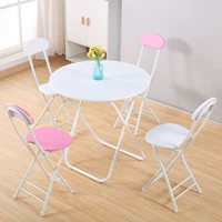 1 стол, 4 стула, 80 круглых столов и стульев, обратите внимание