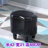 Медный черный (большой) полумесяц