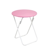 Простой складной круглый столовой столовой домохозяйственные квартиры, маленький стол, наружные киоски, портативные столы и стулья