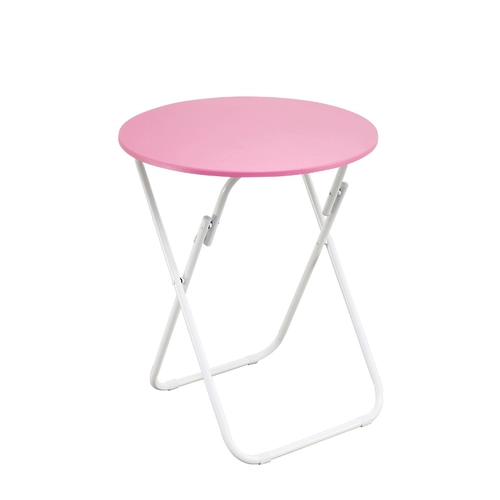 Простой складной круглый столовой столовой домохозяйственные квартиры, маленький стол, наружные киоски, портативные столы и стулья