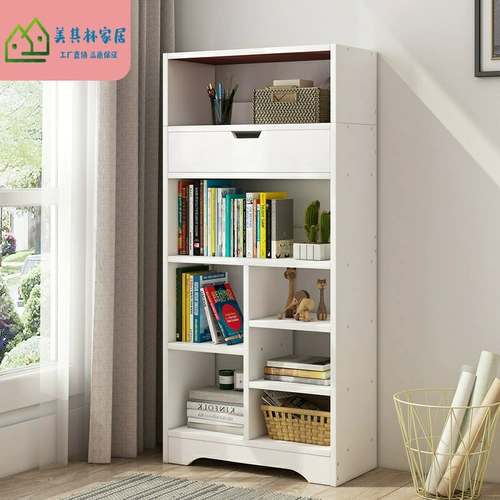 Книжная полка стоящая стойка приземляется ins ind wid