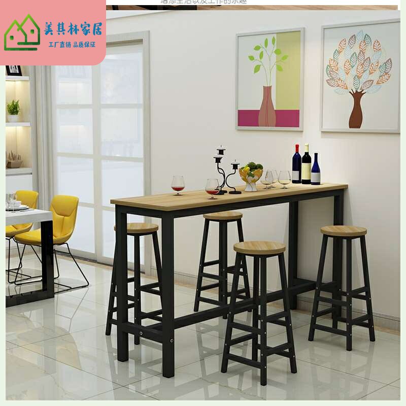  Bar Table Commercial Desk Table Living Room High Bar Table Close By Wall Small Bar Table Bar Table Bar Table Modern Brief