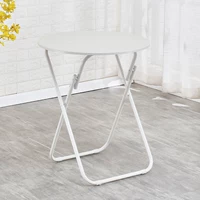 60*71 белый белый деревянный рисунок круглый стол