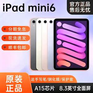 APPLE iPad Mini (Sixth Generation) Wireless Lan + Cellular Network Model
