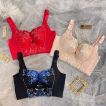 Yangyang custom new product rose embroidery fine Circle Oil Cup C145