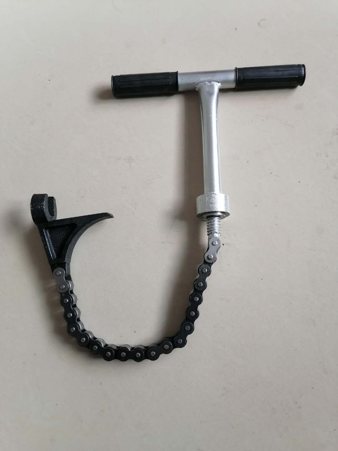 New chain clip steps up ball bearing bulk cement tanker 4 inch 5 inch Hoop Discharge Ash Removal Ash Removal Ash-Clamp