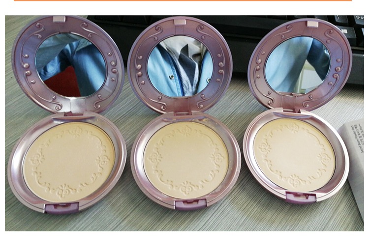 Ngôi nhà Etude Hàn Quốc Etude House Scret 蜜 语 Đặt kiểm soát dầu trang điểm phấn phủ fenty beauty