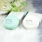 Hàn Quốc innisfree 悦 诗 风 Thảo dược phấn phủ dầu khoáng bạc hà che khuyết điểm