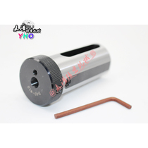 NC40 inner diameter turning tool holder reducer sleeve D40 inner hole turning tool holder sleeve CNC lathe tool library tool sleeve C40 sleeve