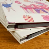 Полиуретановый фотоальбом, книга роста для влюбленных, «сделай сам»