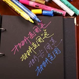 Детский фотоальбом для влюбленных, водонепроницаемый акрил, маркер, кисть, «сделай сам»