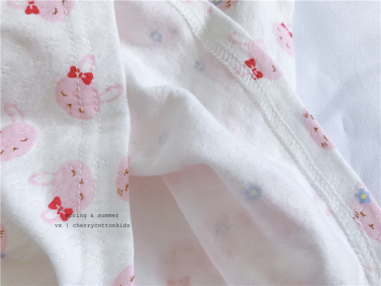 Chàng trai và cô gái mùa xuân và mùa thu cotton mỏng phần mềm mùa thu quần phù hợp với đồ lót cotton dịch vụ nhà đồ bộ cho bé trai